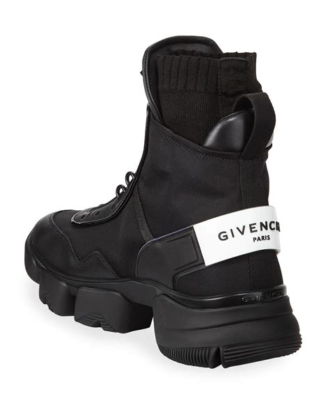 givenchy sneaker boots.